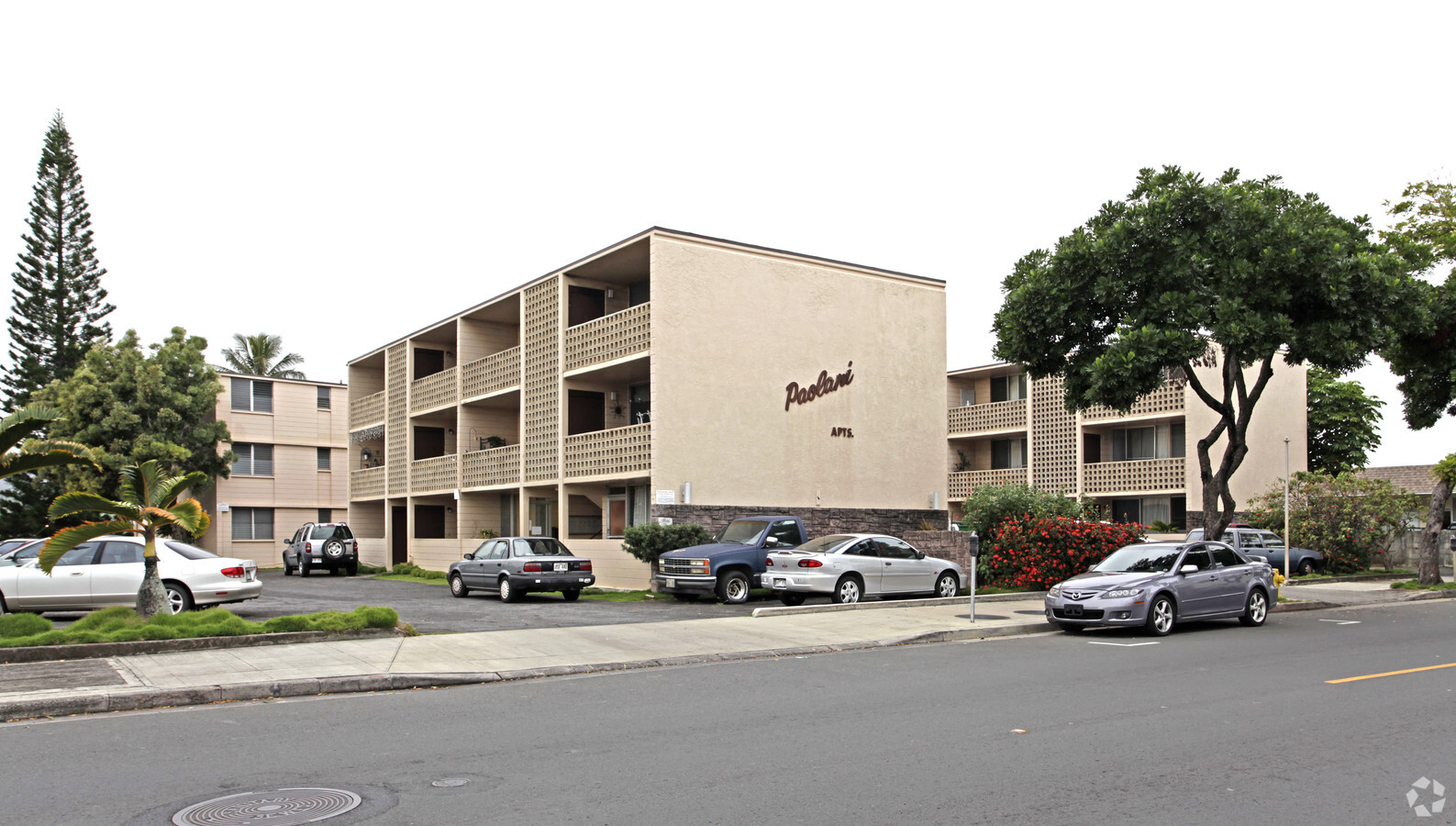 Poolani Apartments - Poolani Apartments