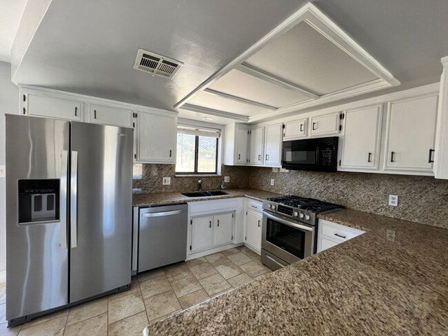 Photo - SFR on BVS Valley Floor