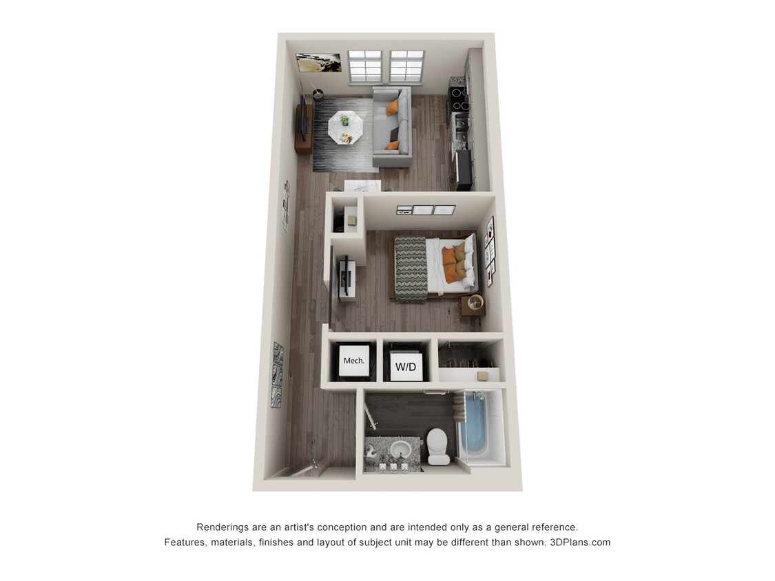 Floor Plan - S4