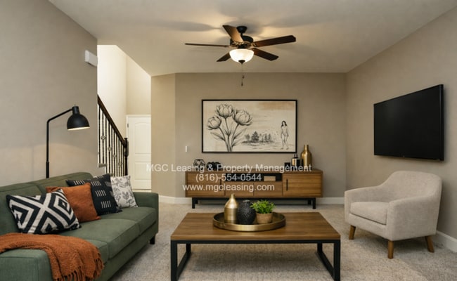 Photo - 3 Bedroom Luxury Townhome for rent in Lee's Summit