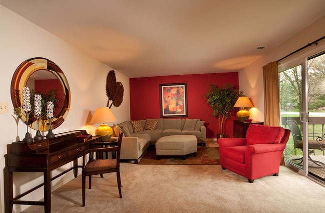 Cinnamon Ridge Apartments - Cinnamon Ridge Apartments