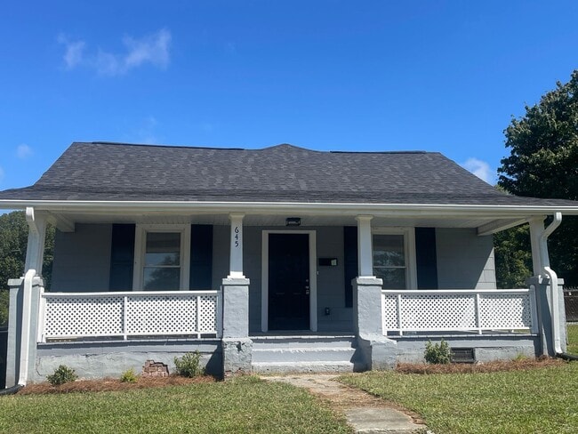 Building Photo - 645 Junia Ave Rental