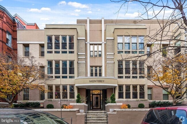 Cute Building - 1445 N St NW Unit 204 Rental
