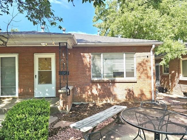 Front of building with all brick exterior! - 755 19th St