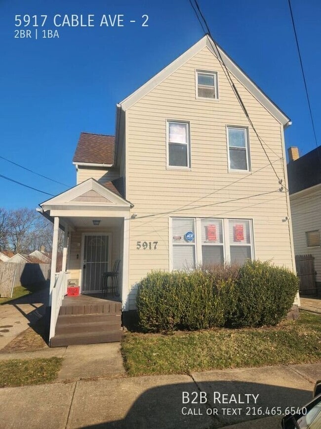 Building Photo - 5917 Cable Ave Unit 2