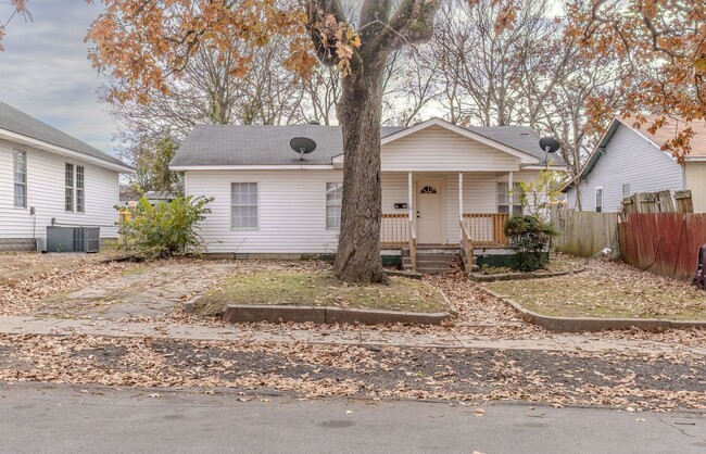 Cozy 3 Bed, 1 Bath Home in Fort Smith - Cozy 3 Bed, 1 Bath Home in Fort Smith