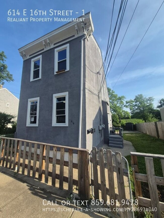 Building Photo - 614 E 16th St Unit 1