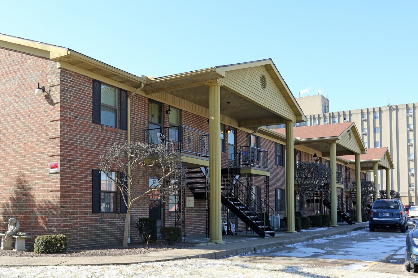 Photo - Westbriar Apartments