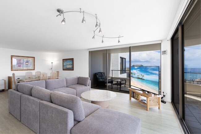 Relax in the living room