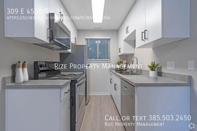 Building Photo - 309 E 4500 S Unit 31 Rental