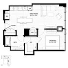 One Bedroom One Bath