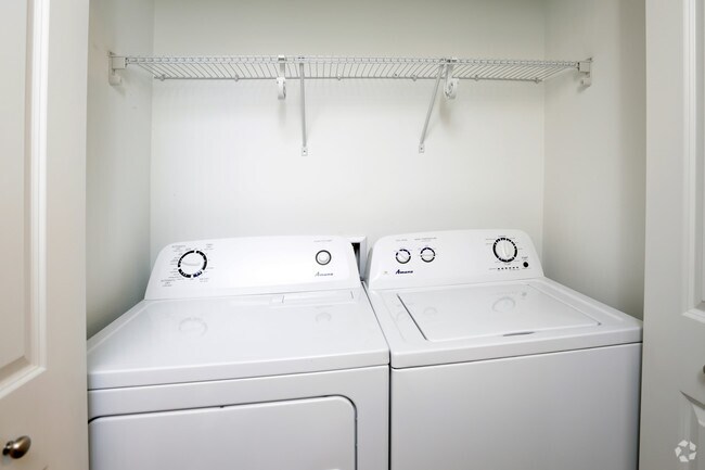 Washer and Dryer - Timberline Pointe