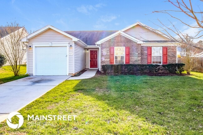 Building Photo - 3837 Raintree Dr Rental