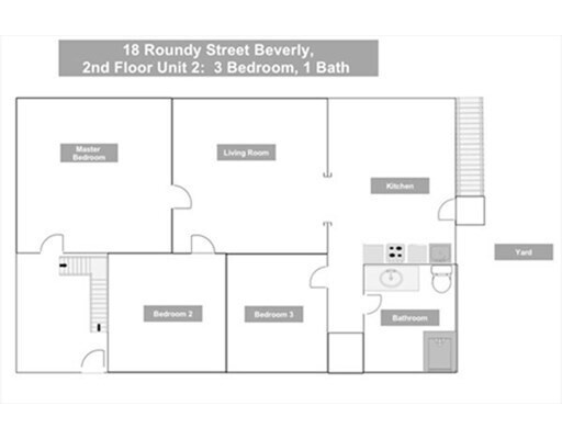 Photo - 18 Roundy St Apartment Unit 2