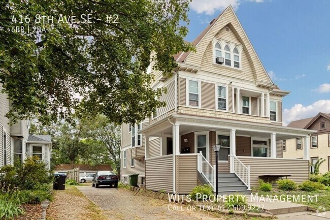 Building Photo - Charming 6-Bedroom Student Home for Rent: ... Unit #2