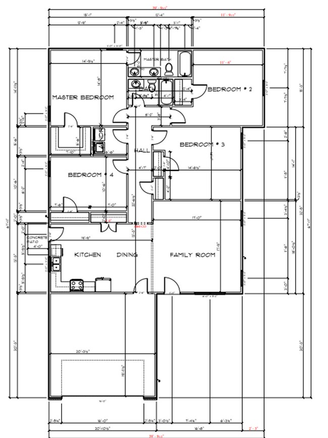 Photo - New Construction Home for Rent in Jasper, ...