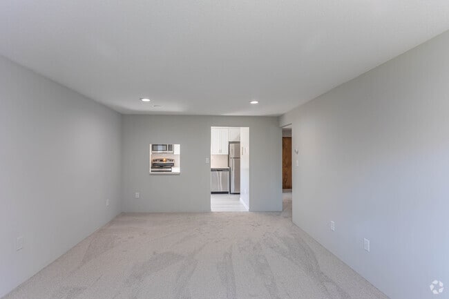1HAB, 1BA - 742 ft² - Espacio habitable - Melrose Terrace