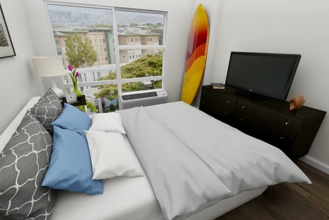 Photo - Moanalua Hillside Apartments