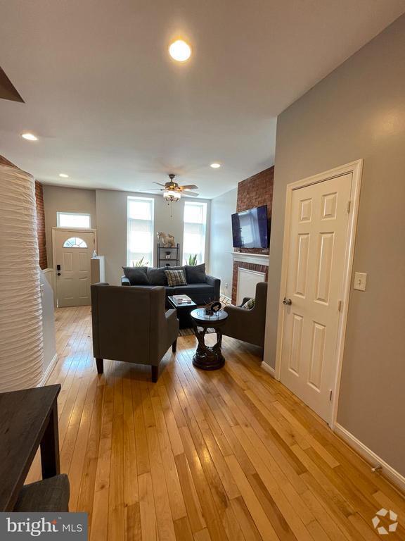 Building Photo - 1743 Druid Hill Ave Rental