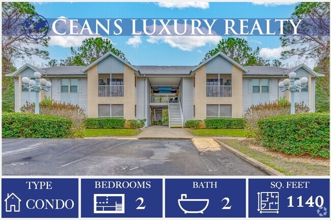Building Photo - Welcome to Indigo Pines in Daytona Beach Unit 33 Rental