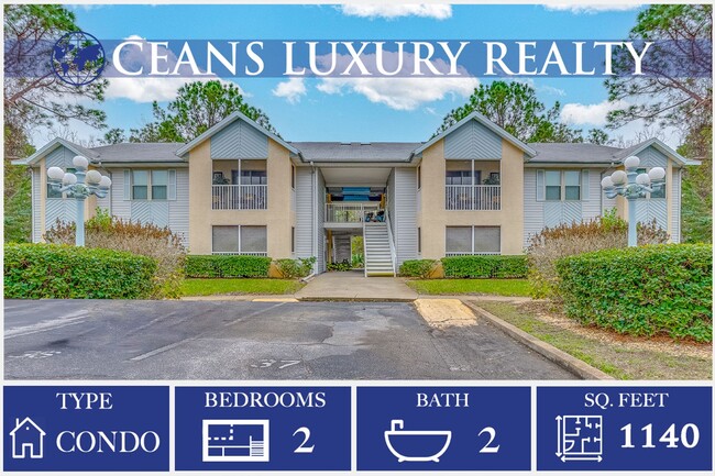 Welcome to Indigo Pines in Daytona Beach - Welcome to Indigo Pines in Daytona Beach Condo Unit 33
