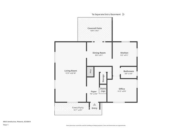 Photo - 806 E Amelia Ave