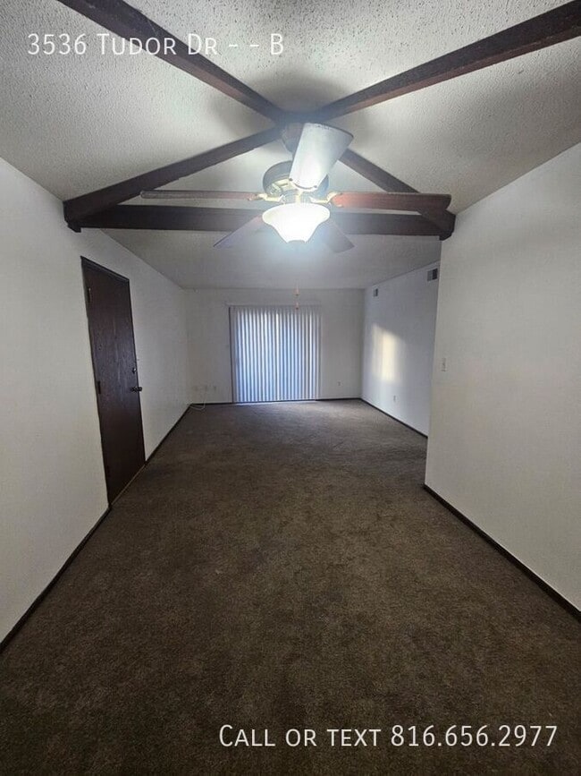 Building Photo - 3536 Tudor Dr Unit B Rental