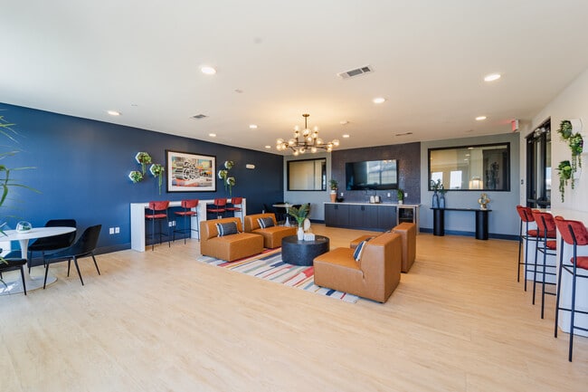 Resident Lounge