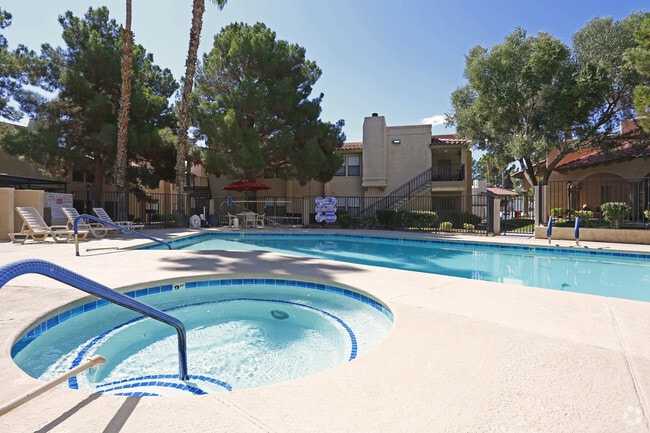 Pool Area - Village of Santo Domingo
