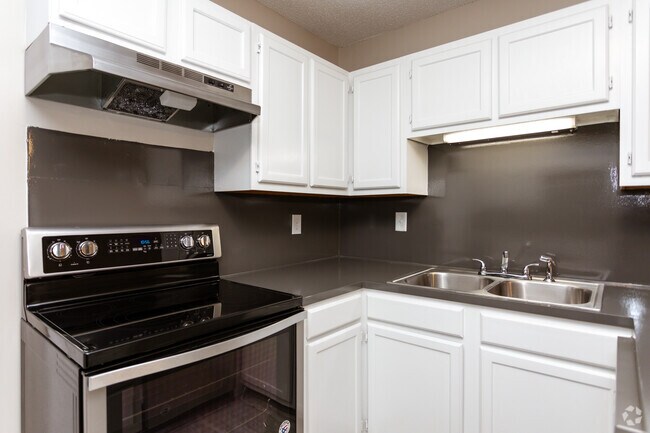 1BR,1BA - Apartments on 20th