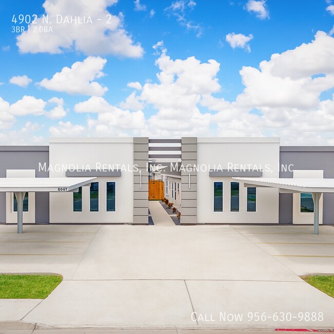 4902 N. Dahlia-2 - 4902 N. Dahlia-2 Unidad 2