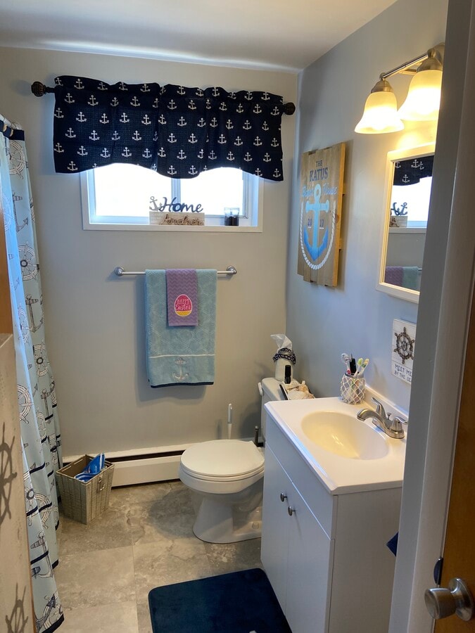 Bathroom - 100 Belmont Ave Unit 5