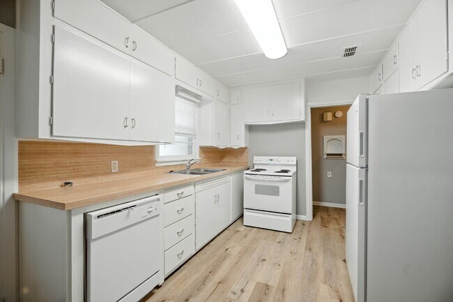 Photo - Fresh Paint, New Floors, and a Fresh Start!