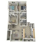 3 Bed