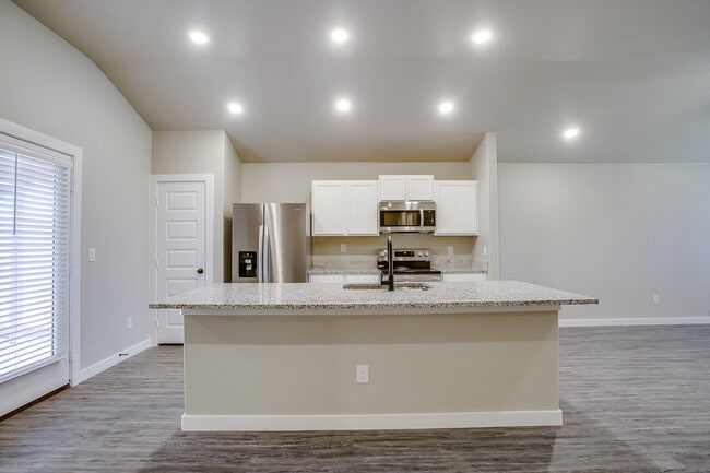 Photo - Like-new construction in Lubbock Cooper