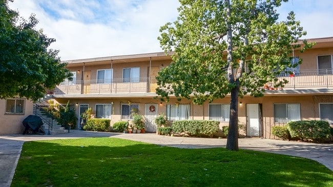Stuart Apartments