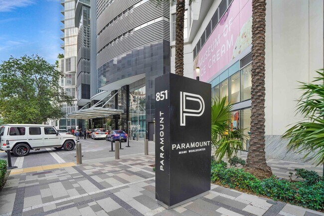 Photo - 851 NE 1st Ave Unit 812