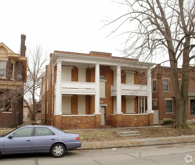 Building Photo - 313-315 Chittenden Ave Rental