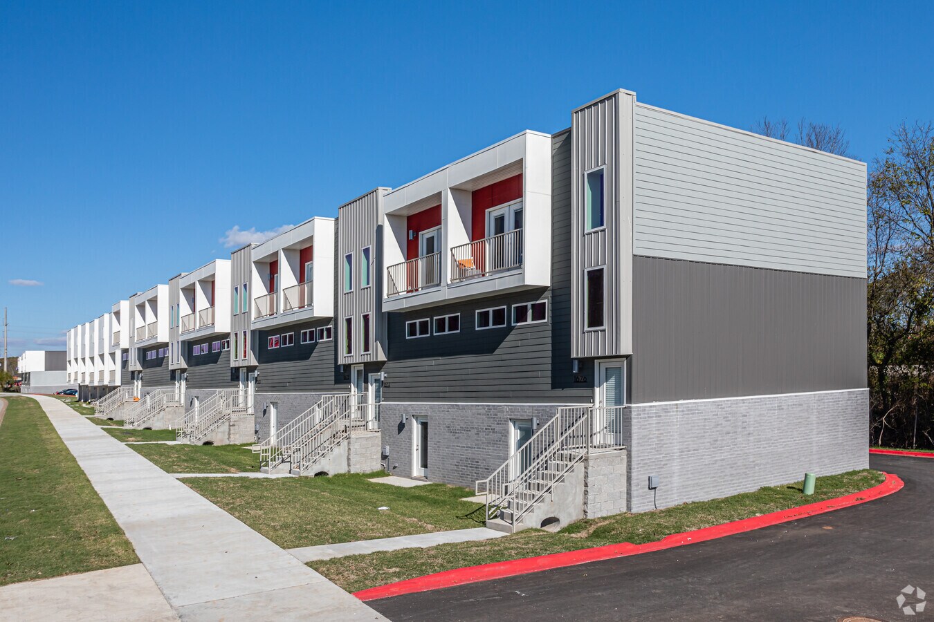 Baum Crossing - Baum Crossing Apartments