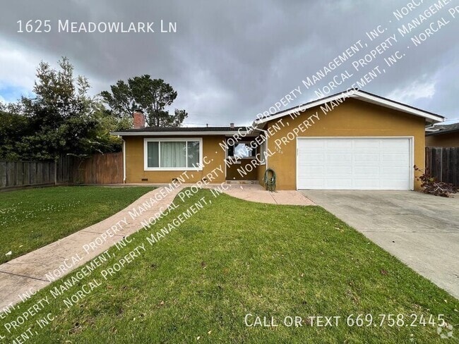 Building Photo - 1625 Meadowlark Ln Rental