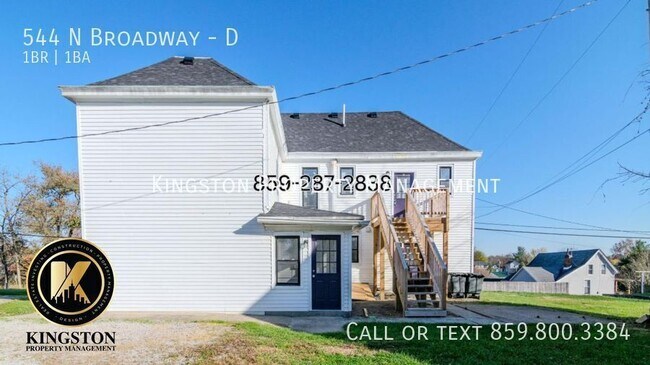 Photo - 544 N Broadway-D Unit D