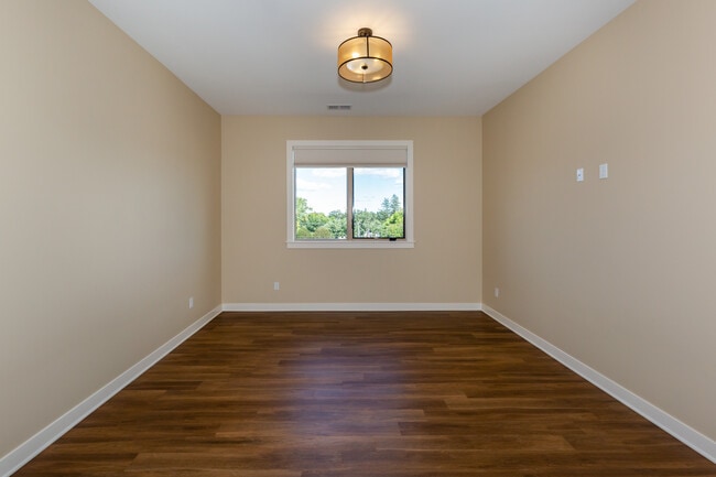 AGORA - 1 BD | 1 BA - LIVING ROOM - Agora Tower