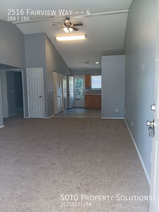 Photo - 2516 Fairview Way Unit 4