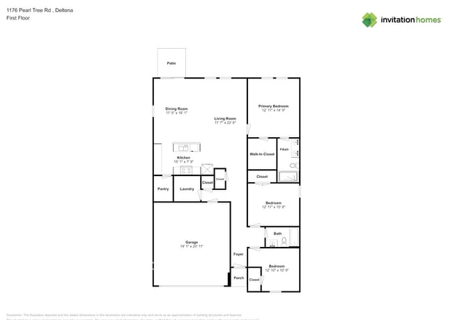 Photo - 1176 Pearl Tree Rd House