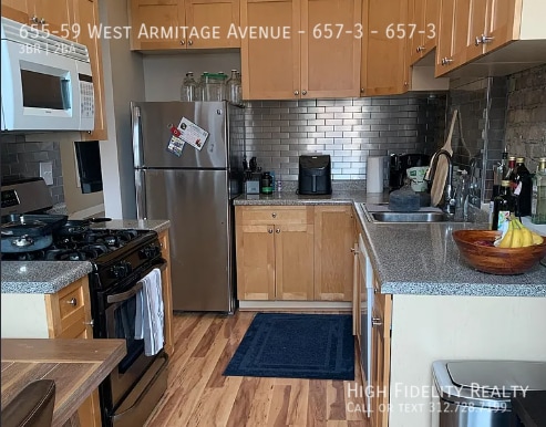 Photo - 655-59 West Armitage Avenue - 657-3-657-3 Unit 657-3