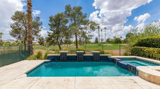 Photo - 3 Bedroom, 2.5 Bath Golf Course Home in Guard-Gated Canyon Gate