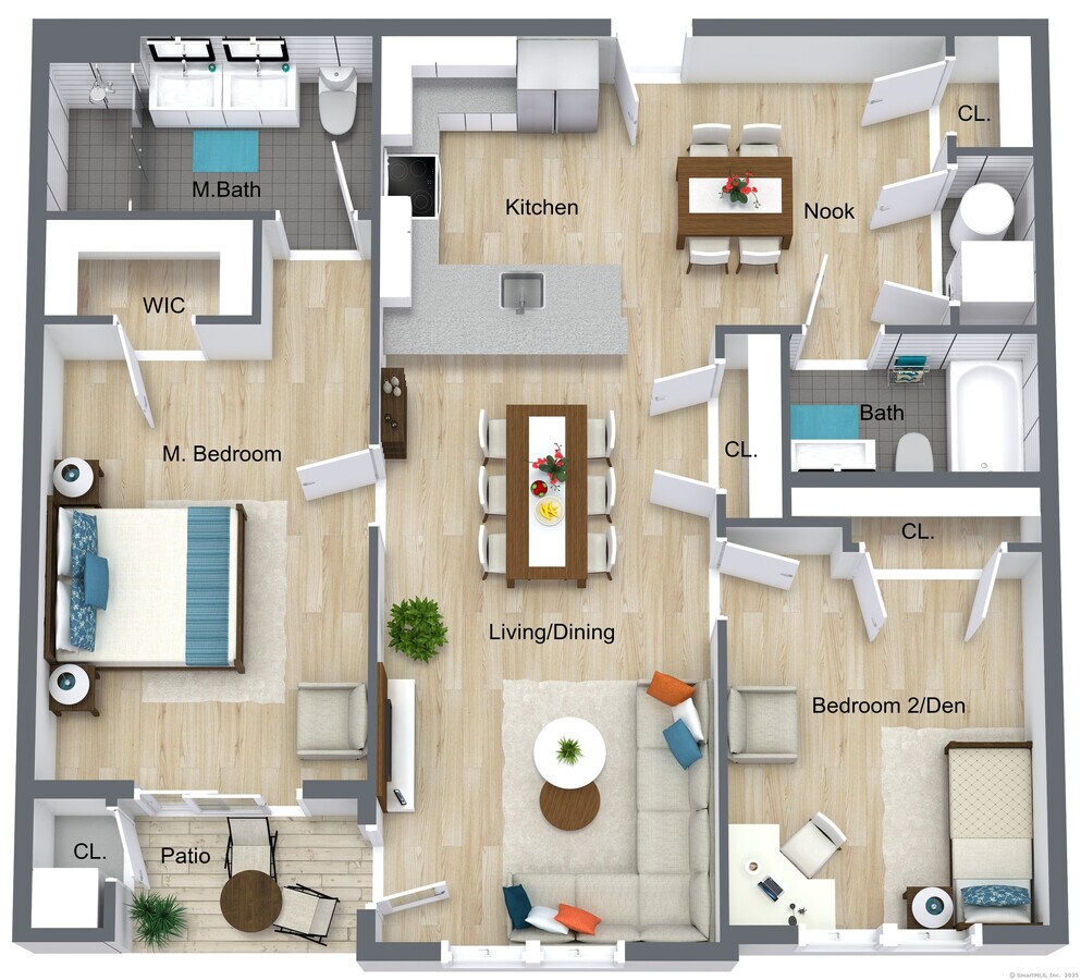 Photo - 25 Grand St Unit 203