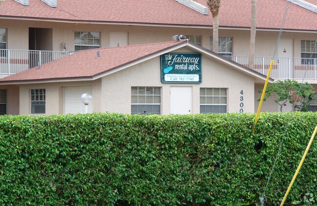 8th Fairway - 8th Fairway