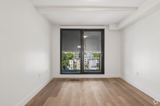 2BR, 2.5BA - 1,300SF - Bedroom