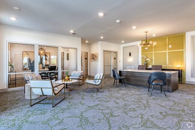 Leasing Office